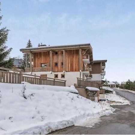 Charmant T2 Megeve, 10 Min A Pied Du Centre Экстерьер фото